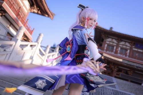 水淼Aqua - 神里绫华 预览展示图 2