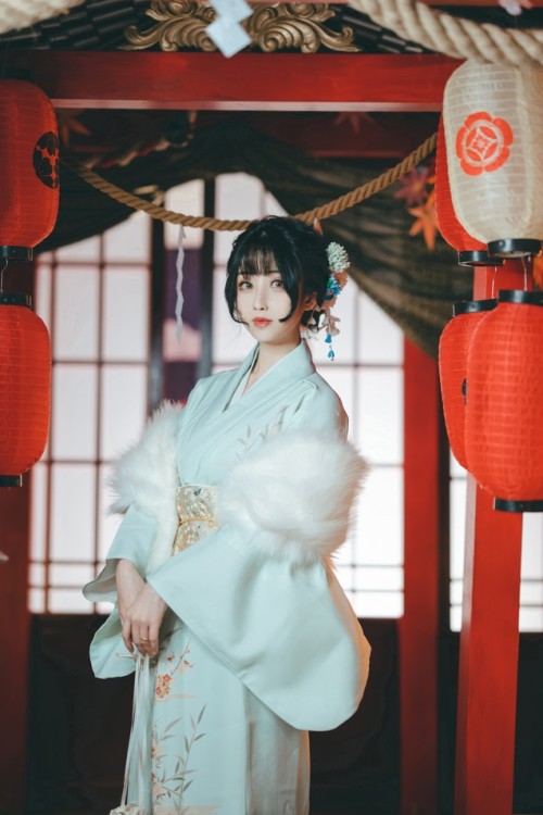 rioko凉凉子 - 《年上の韵》温泉旅行 预览展示图 3