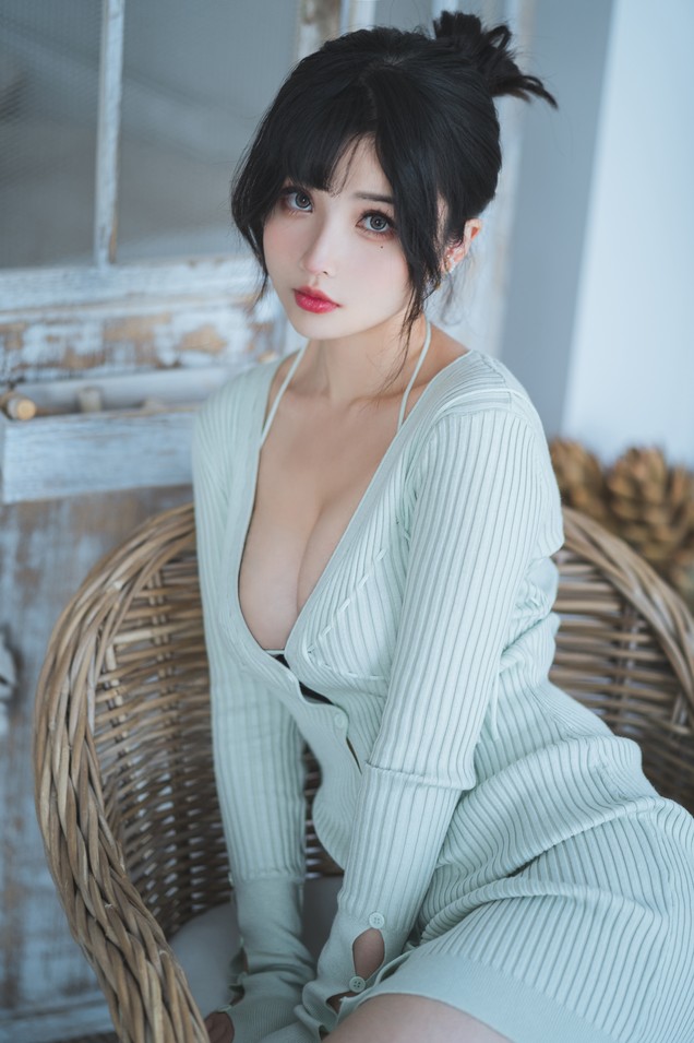 rioko凉凉子 - 毛衣 [54P-504MB]