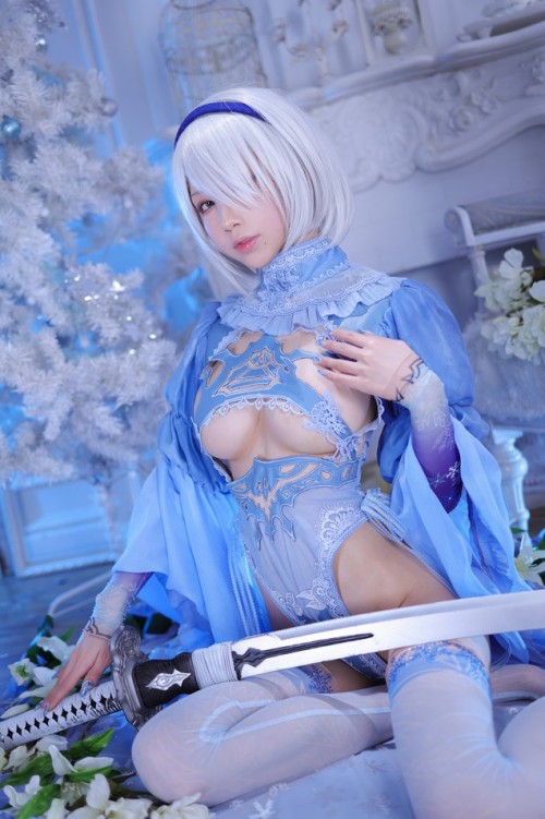 水淼Aqua - 冰雪2b 预览展示图 3