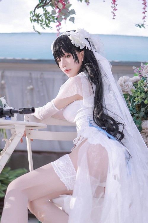 水淼Aqua - 少女前线 OTS14&Type95 预览展示图 2