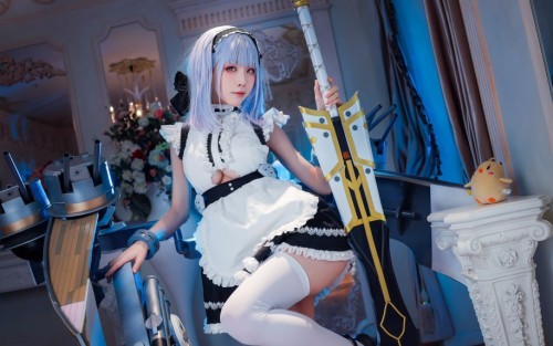水淼Aqua - 黛朵 预览展示图 2