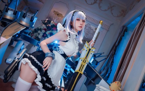 水淼Aqua - 黛朵 预览展示图 3