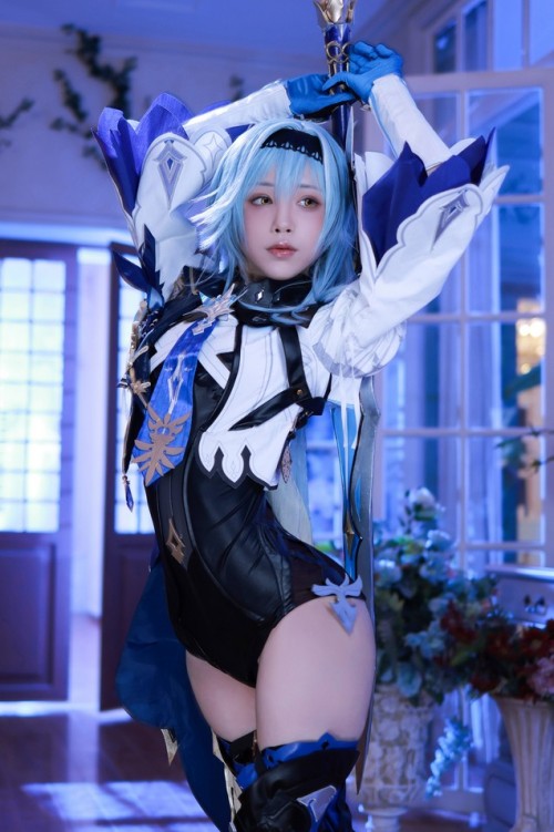 水淼Aqua – 更新2套Cos作品集 预览展示图 4