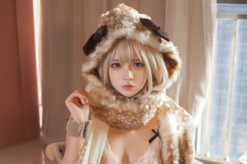 疯猫ss – 2022新春生日本 3 套 预览展示图 1