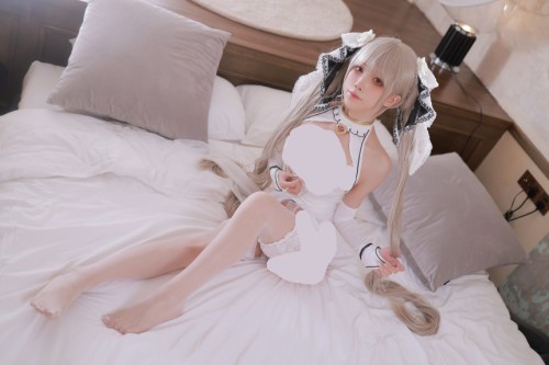 水淼Aqua – 更新2套Cos作品集 预览展示图 2