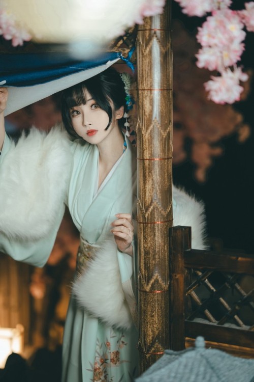 rioko凉凉子 - 《年上の韵》温泉旅行 预览展示图 4
