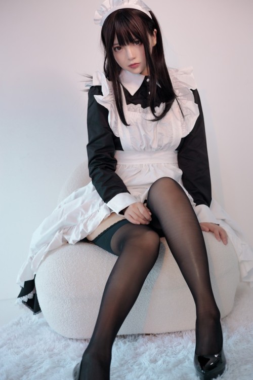 疯猫ss - 女仆 预览展示图 3