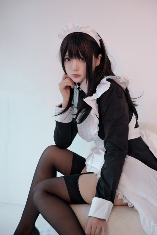疯猫ss - 女仆 预览展示图 4