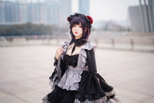 rioko凉凉子 – 耻辱俱乐部:小雫 + 漫展篇:海梦+纯享版+文字版 预览展示图 2