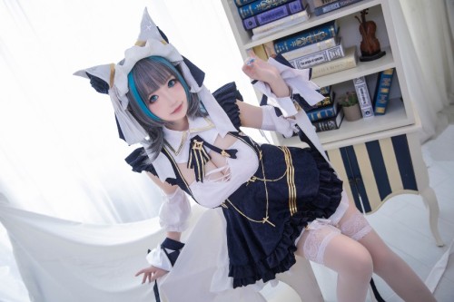 雪晴Astra - Azure Lane 柴郡 预览展示图 1