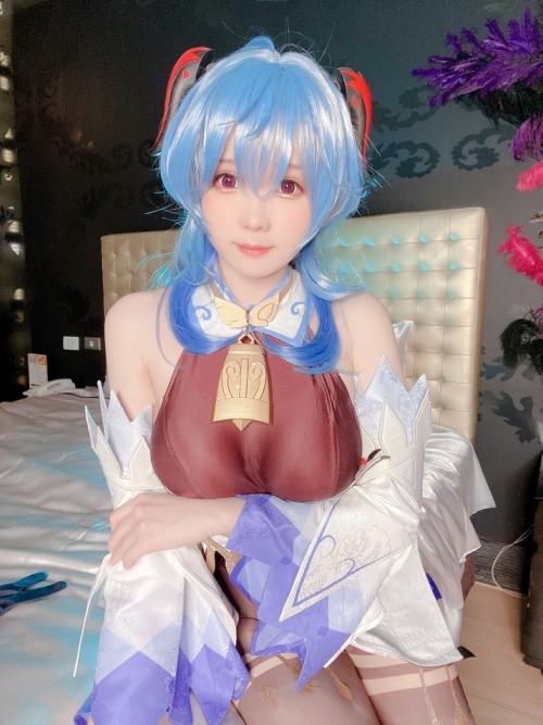 霜月shimo – 更新 2 套作品集 预览展示图 5
