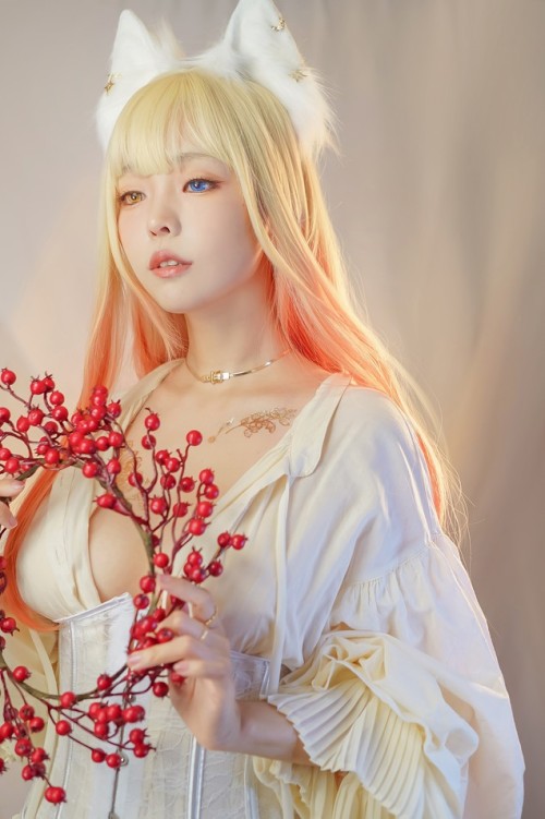 ElyEE子 – 更新3套Cos写真作品集 预览展示图 2