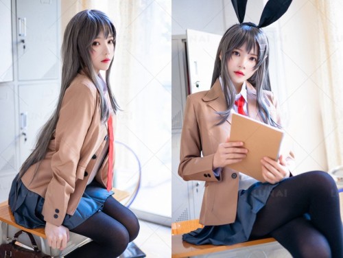 桜桃喵：我是银河赠予你的糖 ♡
