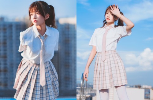 桜桃喵 - 橘子汽水 预览展示图 1