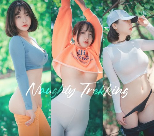 Ye-Eun (손예은) ：Cos写真作品合集 预览展示图 1