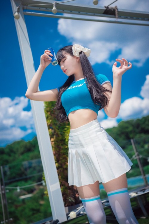 Jenny (정제니) - Refreshing Summer 预览展示图 3