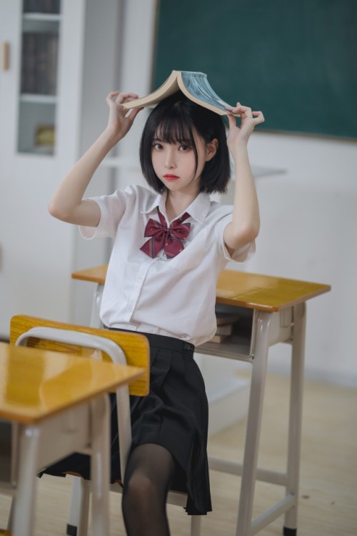 许岚LAN:写真作品合集 预览展示图 3