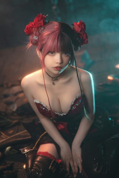 六二二同学：Cos作品合集 预览展示图 4