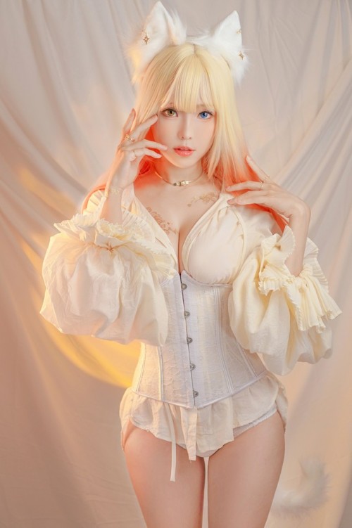 ElyEE子 – 更新3套Cos写真作品集 预览展示图 4