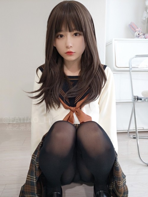 迷之呆梨 – 02月fantia会员订阅合集 预览展示图 4