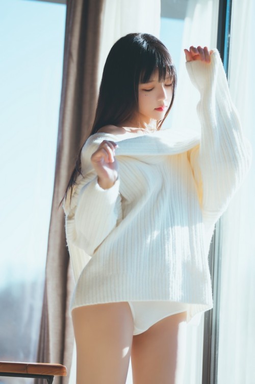桜桃喵 – 暖暖01+02 预览展示图 2