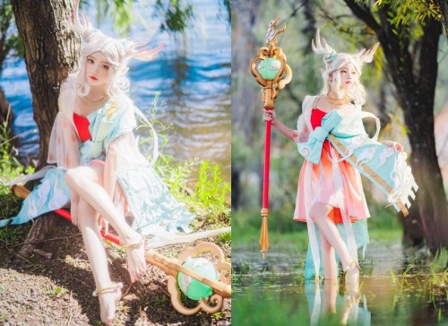 桜桃喵：我是银河赠予你的糖 ♡ 预览展示图 2