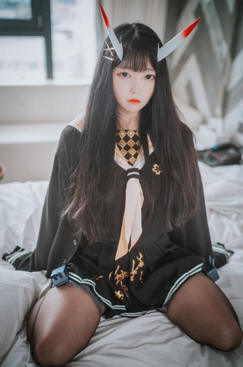 Aram아람:Cos写真作品合集 预览展示图 2