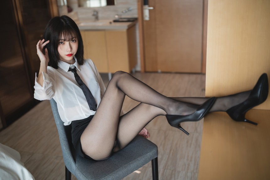 许岚LAN - 更新3套写真作品集