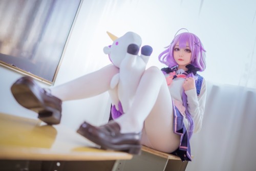 Sayako(さやこ) - ユニコーン憧れの遊園地 预览展示图 1
