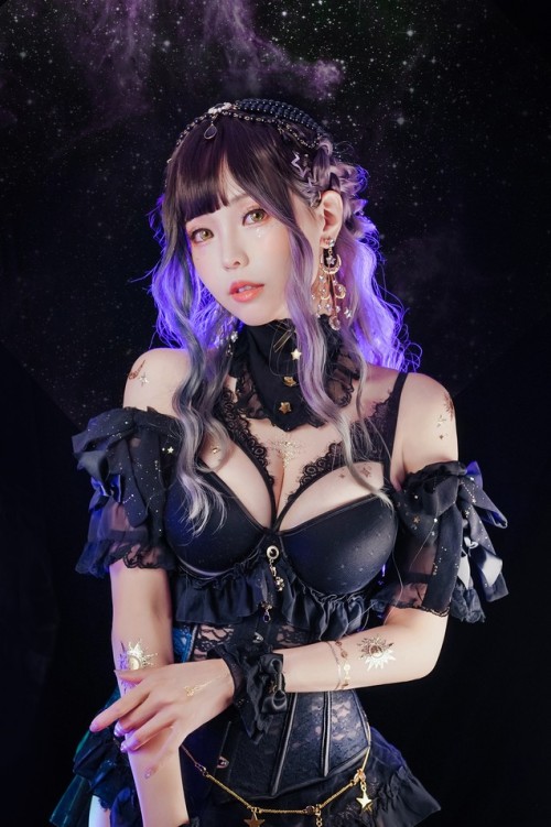 ElyEE子 – 更新3套Cos写真作品集 预览展示图 6
