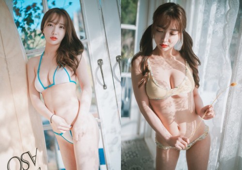 Ye - Eun (손예은) – Bikini Vacation 预览展示图 1