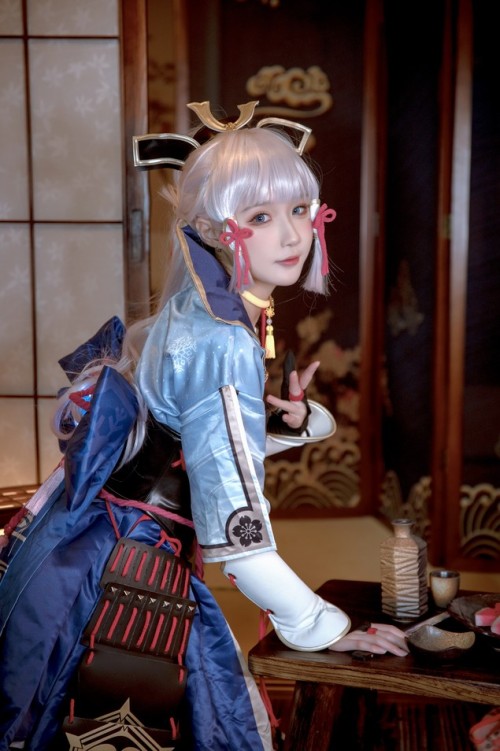 阿包也是兔娘 - 神里凌华 预览展示图 4