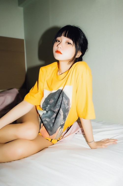 Jenny (정제니) ：可爱的小姐姐 预览展示图 4