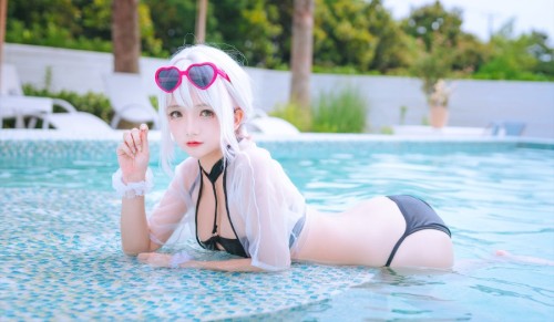 日奈娇 (樱井小莜)：萌萌哒的小仙女