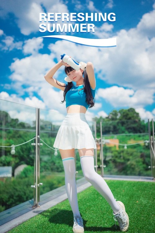 Jenny (정제니) - Refreshing Summer 预览展示图 2