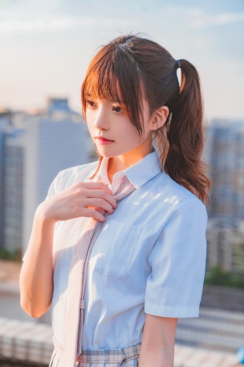 桜桃喵 - 橘子汽水 预览展示图 4