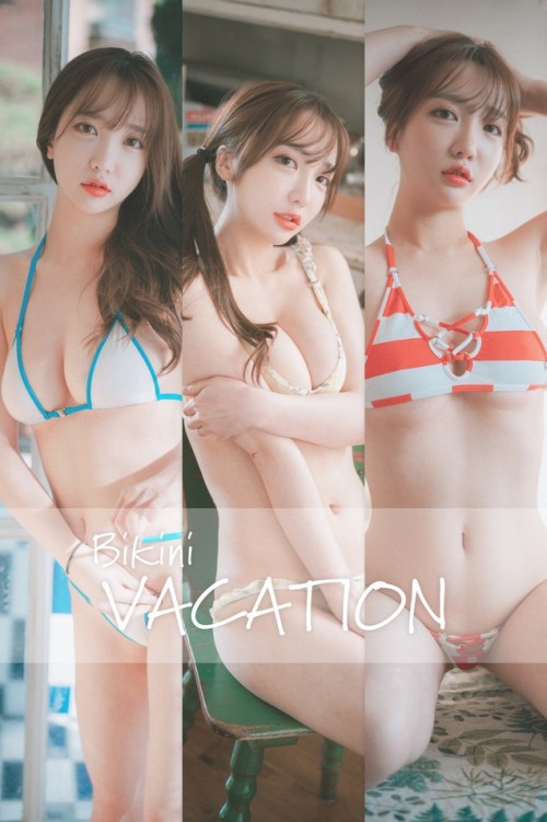 Ye - Eun (손예은) – Bikini Vacation 预览展示图 2