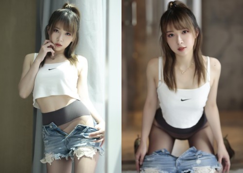 小女巫露娜 – 更新4套写真作品集