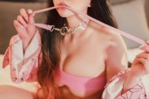 Ye - Eun (손예은) – PINK ONI 预览展示图 1