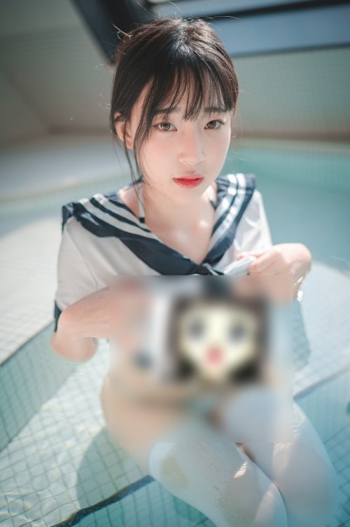Kang Inkyung (강인경) - DJAWA Photo Poolside 预览展示图 2