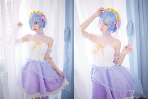花柒Hana：一个甜美的佛系少女