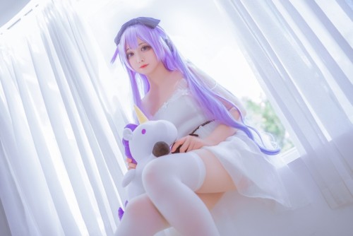 Sayako(さやこ) - 碧蓝航线 独角兽 预览展示图 1