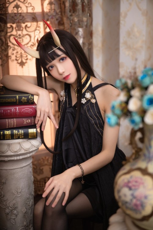 Tomoyo酱 – Cos写真作品合集 预览展示图 3