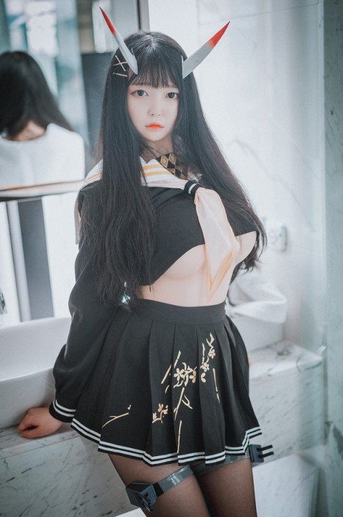 Aram아람:Cos写真作品合集 预览展示图 3