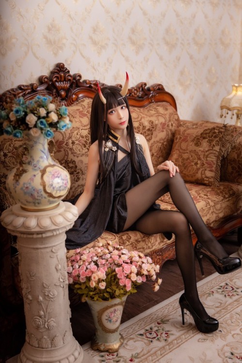 Tomoyo酱 – Cos写真作品合集 预览展示图 2