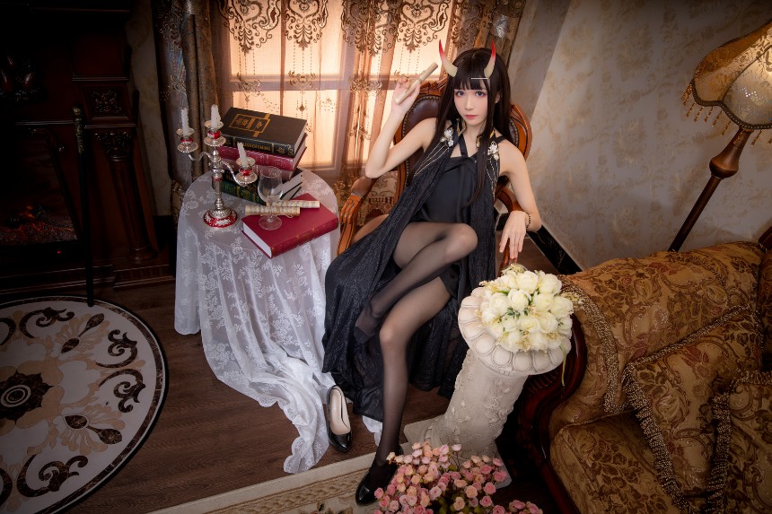 Tomoyo酱 – Cos写真作品合集