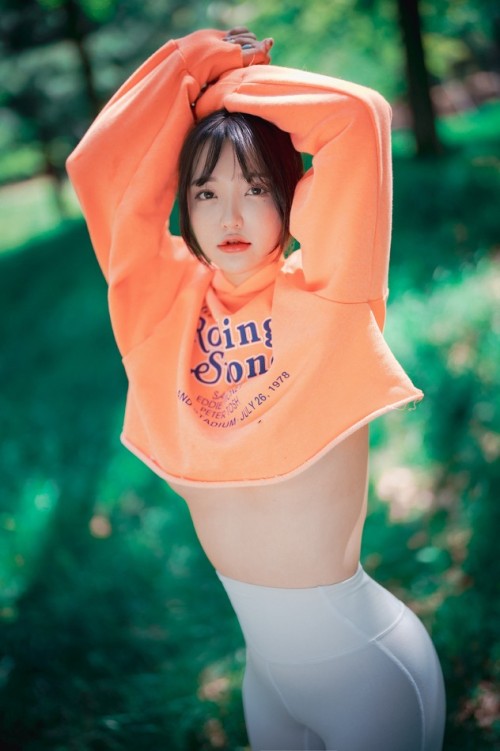 Ye-Eun (손예은) ：Cos写真作品合集 预览展示图 2