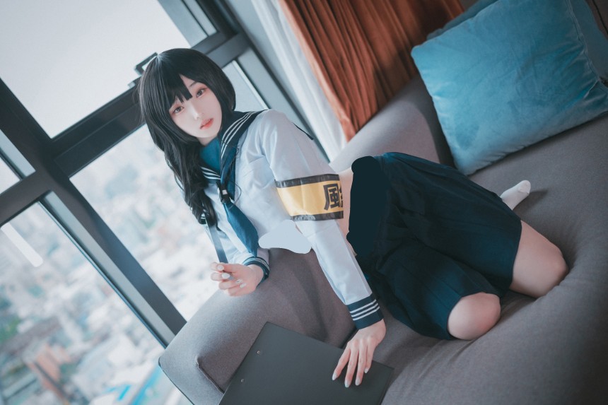 Bambi밤비 - Moral Guardian of School [120P-2.31GB]