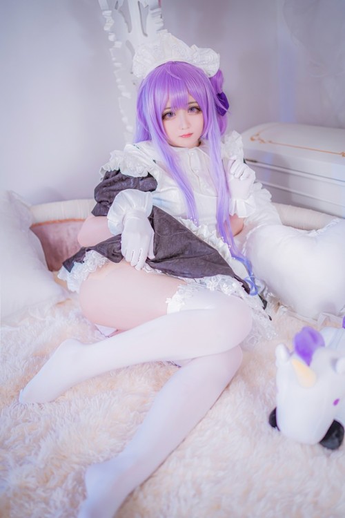 Sayako(さやこ) - ユニコーンメイド 预览展示图 3